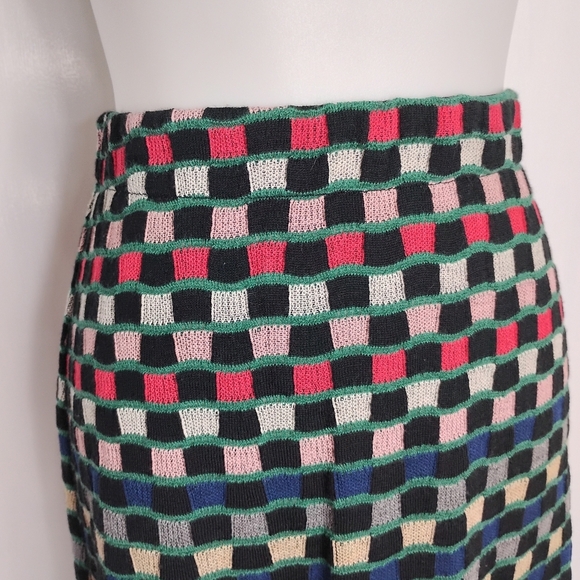 ALDOMARTINS TEXTURED SKIRT - Picture 8 of 8